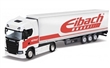 TAHAČ S NÁVĚSEM SCANIA S730 HIGHLINE CAB EIBACH