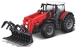 TRAKTOR MASSEY FERGUSSON 8740S NAKLADA