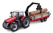 TRAKTOR MASSEY FERGUSSON 8740S PVSEM NA PEVOZ KLD