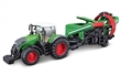 TRAKTOR FENDT 1050 VARIO S VYORVAEM