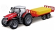 TRAKTOR MASSEY FERGUSON 87405 w/ PVS NA BALKY