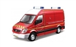 MERCEDES-BENZ SPRINTER VEHICULE DE SECOURSET D ASSISTANCE AUX VICTIMES