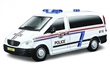 MERCEDES-BENZ VITO POLICE