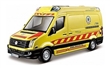 VOLKSWAGEN CRAFTER AMBULANCE HUNGARY