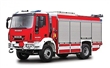 HASISK AUTO IVECO MAGIRUS RW 