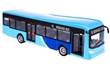 AUTOBUS CITY BUS BLUE