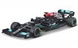 MERCEDES-BENZ AMG F1 W12 EQ POWER #44 LEWIS HAMILTON w/ HELMET 2021