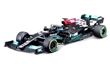 MERCEDES-BENZ AMG F1 W12 EQ POWER #77 VALTTERI BOTTAS w/ HELMET 2021