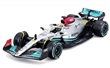 MERCEDES-BENZ AMG F1 W13E PERFORMANCE #44 LEWIS HAMILTON w/ HELMET 2022