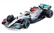 MERCEDES-BENZ AMG F1 W13E PERFORMANCE #63 GEORGE RUSSEL w/ HELMET 2022