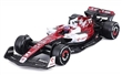 ALFA ROMEO F1 TEAM ORLEN C42 #77 VALTERI BOTTAS w/ HELMET 2022