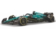 ASTON MARTIN ARAMCO COGNIZANT FORMULA ONE TEAM AMR23 #14 FERNANDO ALONSO w/ HELMET 2023
