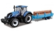 TRAKTOR NEW HOLLAND T7315 S PVSEM NA KLDY