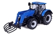 TRAKTOR NEW HOLLAND T7315 S PEDNMI KLETMI