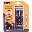 McLaren MCL 39 #4 Lando Norris 2025