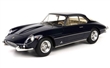 FERRARI 400 SUPERAMERICA 1962 LIGHT BLUE LIMITED EDITION 200 PCS.