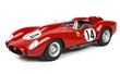 FERRARI 250 TR #14 PHILL HILL / OLIVIER GENBEBIEN WINNER 24 HOURS LE MANS 1958 LIMITED EDITION 600 PCS.