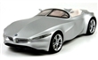 BMW GINA CONCEPT 2009 LIMITED EDITION 400 PCS.