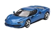 FERRARI 296 GTB 2024 BluE Corsa