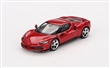 Ferrari 296 GTB F1-75 Red