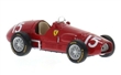 FERRARI F2 No.15 A. ASCARI GRAND PRIX GREAT BRITAIN 1952