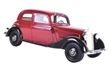 MERCEDES 170V 1939 RED 