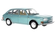 VOLKSWAGEN 411 1969 TURQOISE