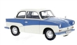 TRABANT P50 1958 BLUE/WHITE