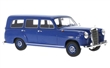MERCEDES-BENZ 180 W120 UNIVERSAL 1954 BLUE