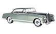 MERCEDES-BENZ 300B PININFARINA 1955 GREEN