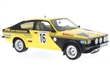 OPEL KADETT C GT/E No. 16 W. ROEHRL / J. BERGER OPEL EURO TRADING TEAM RALLY WM RALLY MONTE CARLO