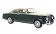 BENTLEY S1 CONTINENTAL MULLINER SPORTS SALON RHD 1956 GREEN / GOLD