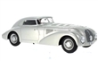 MERCEDES-5BENZ 540 K W29 STREAMLINE 1938 SILVER