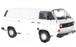 VOLKSWAGEN T3a 1979 WHITE