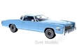CADILLAC ELDORADO 1976 BLUE