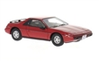 PONTIAC FIERO 2M4 1984 RED