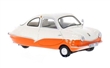 FULDAMOBIL S7 1957 WHITE/ORANGE