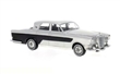 MERCEDES-BENZ GHIA 300C BERLINA 1956 SILVER/BLACK 