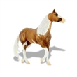 BREYER K BIG CHEX TO CASH NATIONAL REINING HORSE CHAMPION AND SIRE