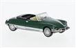 CITROEN DS CABRIO 1963 DARK GREEN