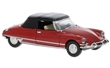 CITROEN DS CABRIO 1963 RED