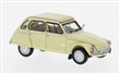 CITROEN DYANE 1976 BEIGE