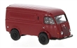 RENAULT GOELETTE 1950 DARK RED