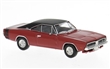 Dodge Charger 1969 red / black