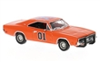 Dodge Charger 1969 General Lee orange