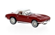 Chevrolet Corvette C2 Cabrio 1962 red