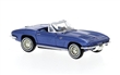 Chevrolet Corvette C2 Cabrio 1962 blue