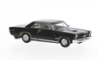Pontiac GTO coupe 1965 black