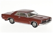 Pontiac GTO coupe 1965 red