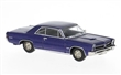 Pontiac GTO coupe 1965 violet